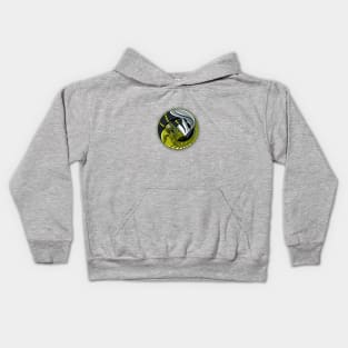 Alien Yang Kids Hoodie